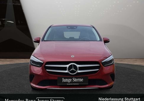 Mercedes-Benz B 250, 2022 3