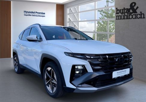 Hyundai Tucson, 2025 2