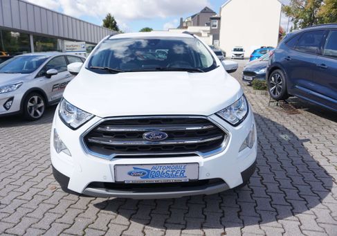 Ford EcoSport, 2022