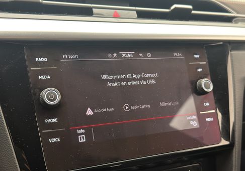 Volkswagen Arteon, 2021 2
