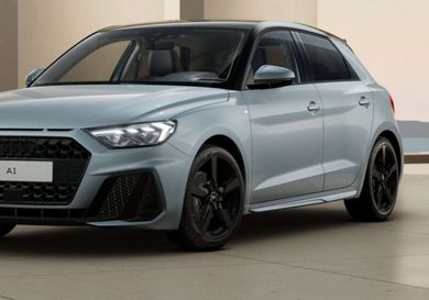 Audi A1, 2025