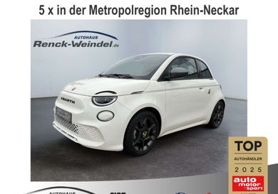 Abarth 500, 2023