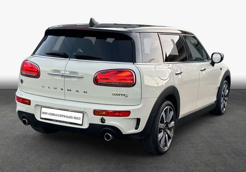 MINI Cooper S Clubman, 2022