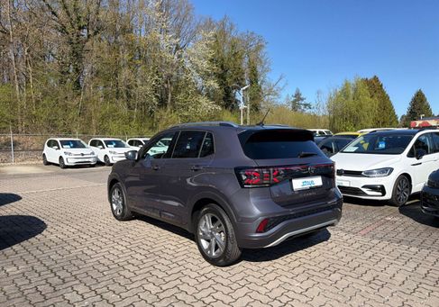 Volkswagen T-Cross, 2025