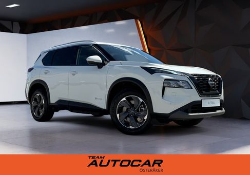 Nissan X-Trail, 2025 2