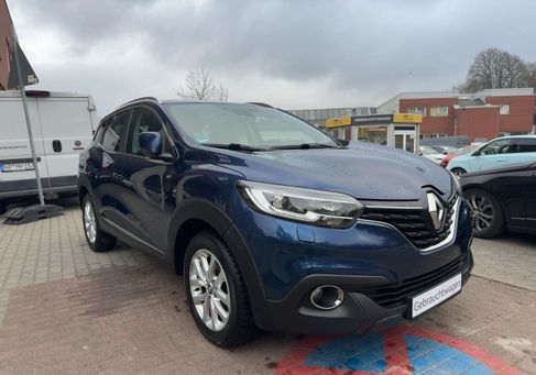 Renault Kadjar, 2017