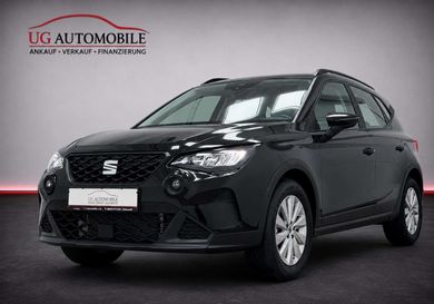 Seat Arona, 2025