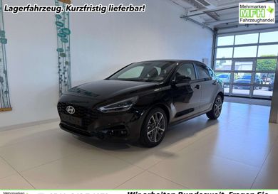 Hyundai i30, 2025