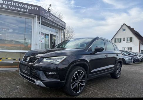 Seat Ateca, 2018