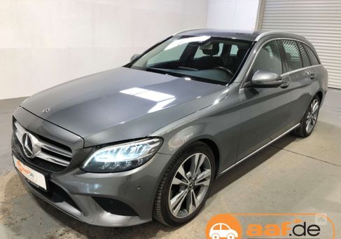 Mercedes-Benz C 300, 2019