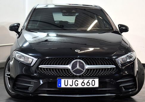 Mercedes-Benz A 180, 2019