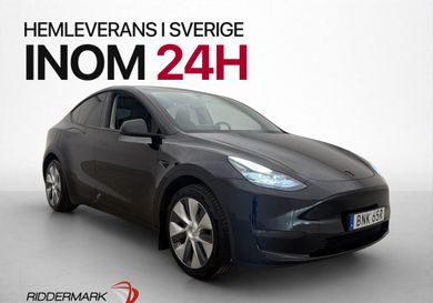 Tesla Model Y, 2022