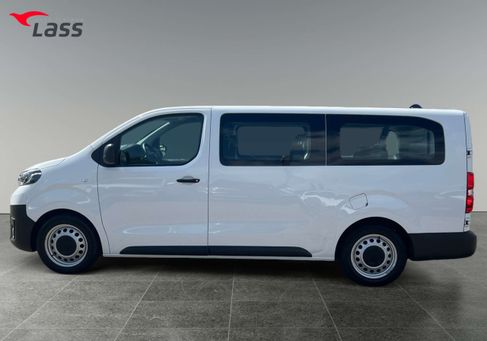 Toyota Proace, 2022