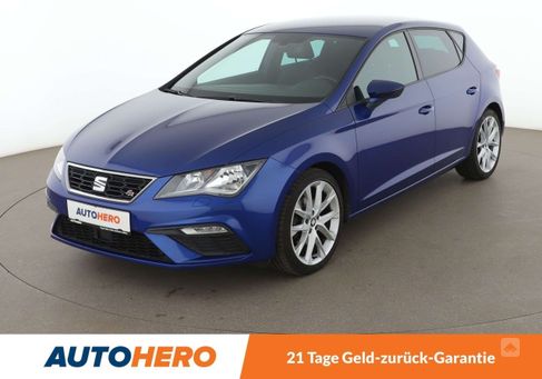 Seat Leon, 2018