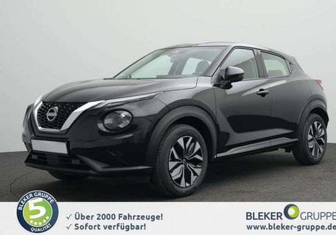 Nissan Juke, 2026