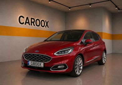 Ford Fiesta, 2020