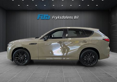 Mazda CX-60, 2026