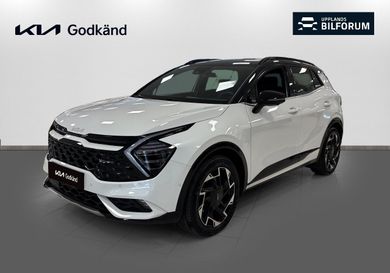 Kia Sportage, 2024