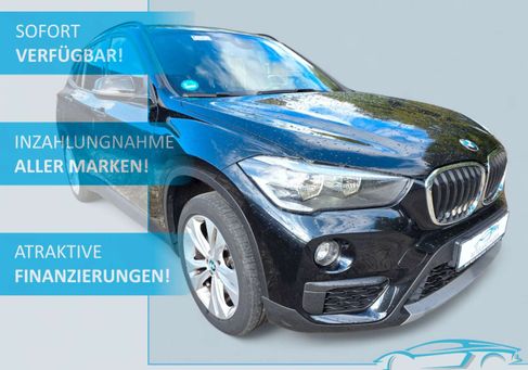 BMW X1, 2017