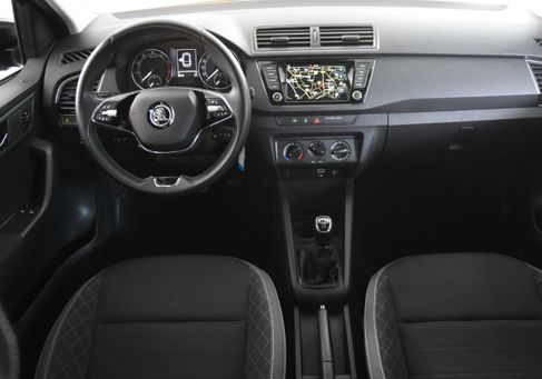 Skoda Fabia, 2021