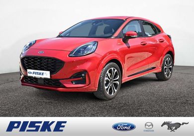 Ford Puma, 2022