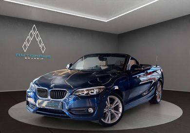 BMW 220, 2019