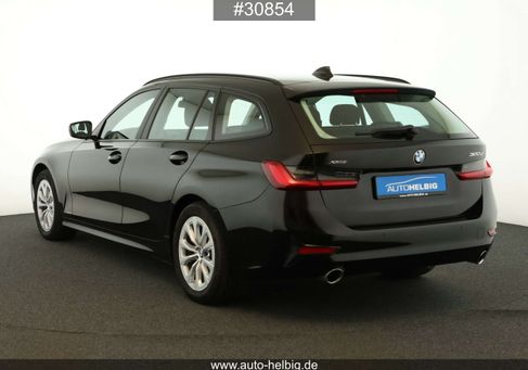BMW 320, 2020
