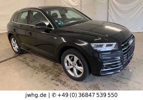 Audi Q5, 2020