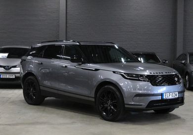 Land Rover Range Rover Velar, 2021