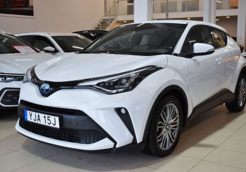 Toyota C-HR, 2023