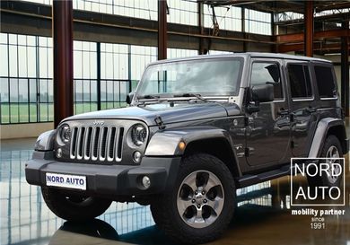 Jeep Wrangler, 2018