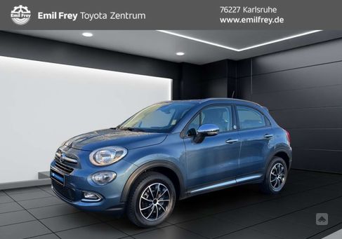 Fiat 500X, 2018