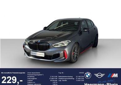 BMW 128, 2021