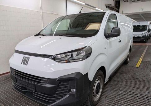 Fiat Scudo, 2025