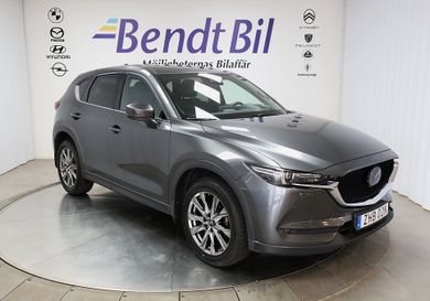 Mazda CX-5, 2019