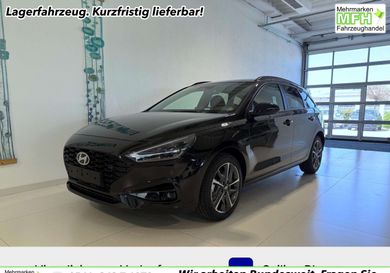 Hyundai i30, 2025
