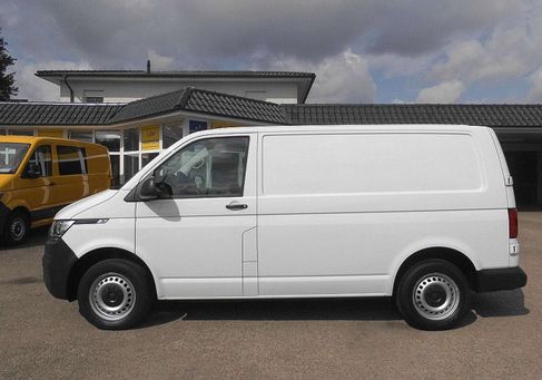 Volkswagen T6 Transporter, 2021