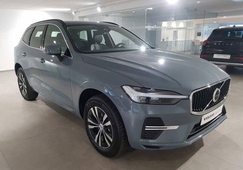 Volvo XC60, 2021