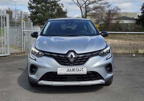 Renault Captur, 2022