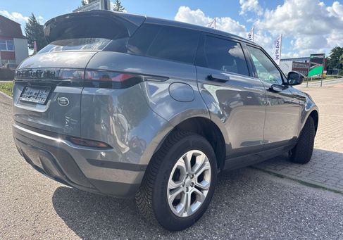 Land Rover Range Rover Evoque, 2020