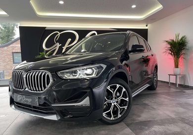 BMW X1, 2021