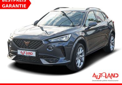 Cupra Formentor, 2023
