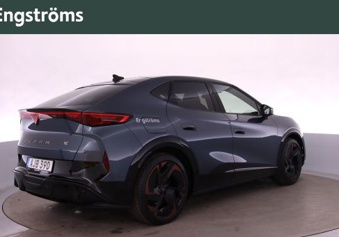 Cupra, 2024