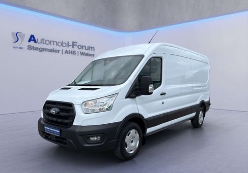 Ford Transit, 2025