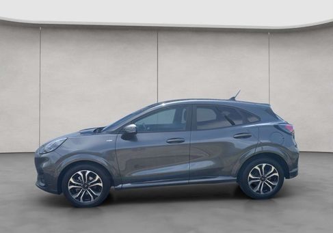 Ford Puma, 2023