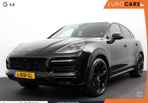 Porsche Cayenne, 2021