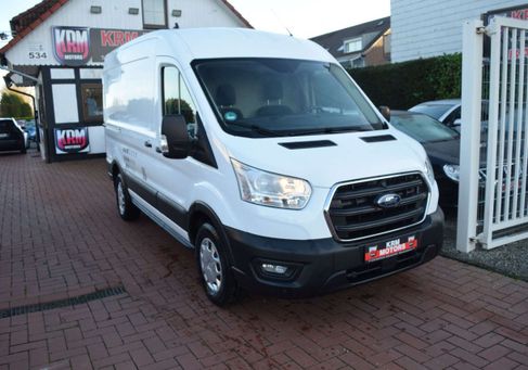 Ford Transit, 2019