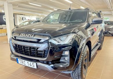 Isuzu, 2022