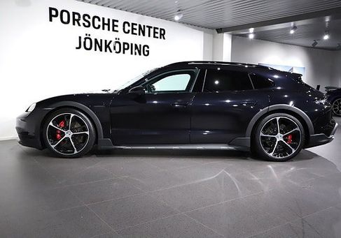 Porsche Taycan, 2025