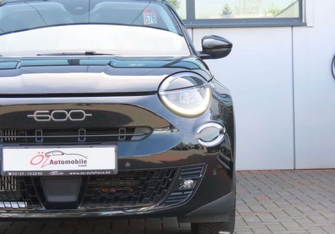 Fiat 600, 2024